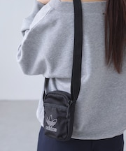 【adidas/アディダス】アディカラー クラシックス フェスティバルバッグ