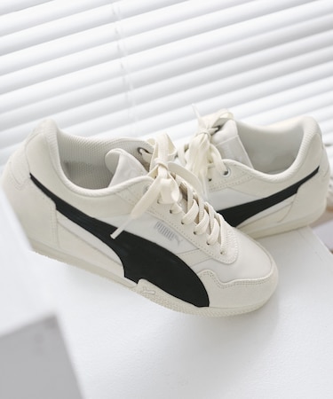 【PUMA/プーマ】ベラドンナ ナイロンスニーカー