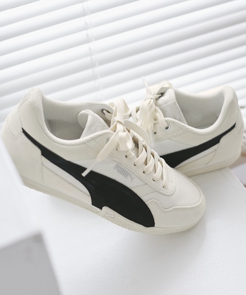 【PUMA/プーマ】ベラドンナ ナイロンスニーカー