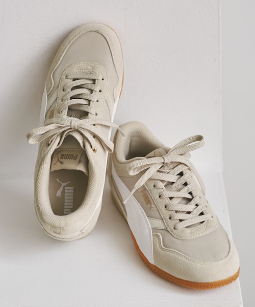 プーマ（PUMA）/PUMA/プーマ/ベラドンナ ナイロン PUMA/プーマ】ベラドンナ ナイロンスニーカー｜ロペピクニックの通販