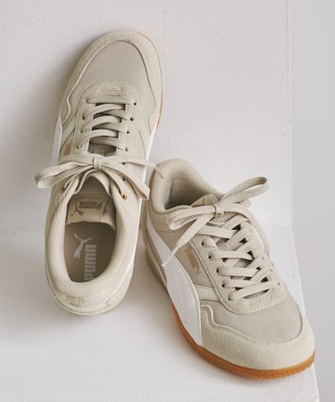 【PUMA/プーマ】ベラドンナ ナイロンスニーカー