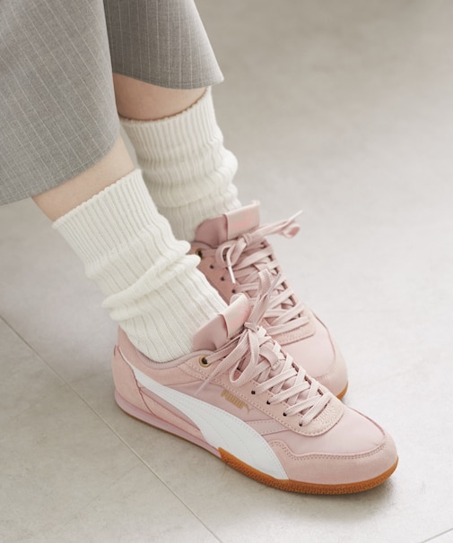 【PUMA/プーマ】ベラドンナ ナイロンスニーカー