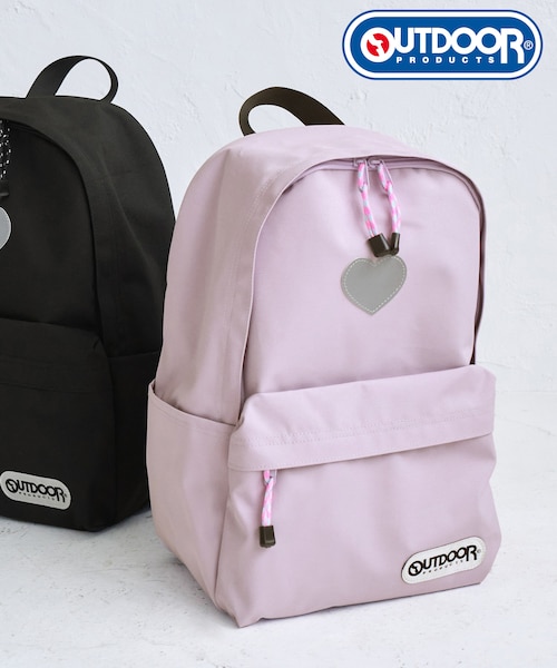 KIDS/キッズ】【OUTDOOR PRODUCTS別注】リフレクター付リュック 16L