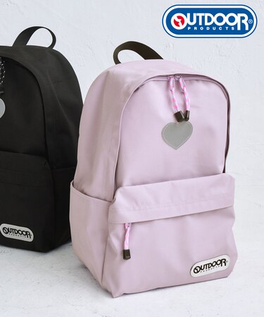 【KIDS/キッズ】【OUTDOOR PRODUCTS別注】リフレクター付リュック 16L