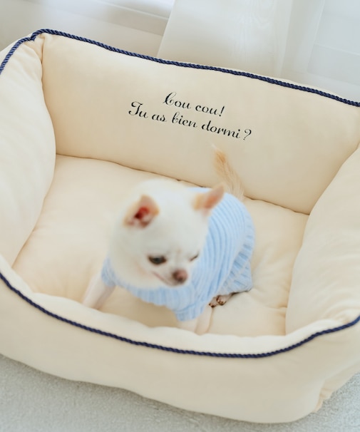 【DOG】もちもちベッド