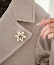 モチーフミニブローチ