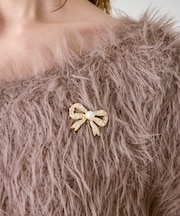 モチーフミニブローチ