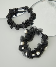 キラキラパールミニシュシュセット