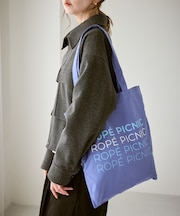 ロゴトートバッグ