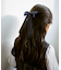 【KIDS/キッズ】ビックリボンヘアゴム