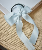 【KIDS/キッズ】ビックリボンヘアゴム