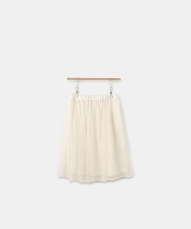 【KIDS/キッズ】キラキラチュールスカート