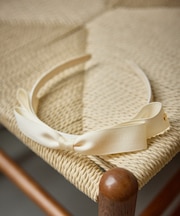 【KIDS/キッズ】リボンカチューシャ