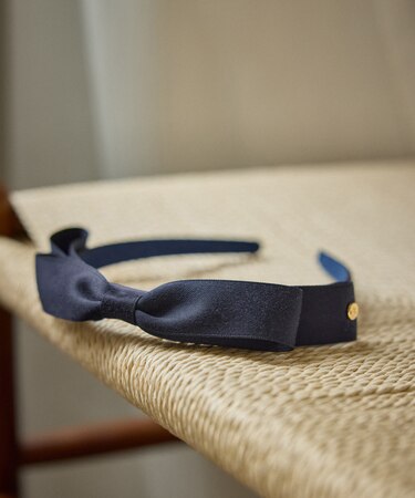 【KIDS/キッズ】リボンカチューシャ