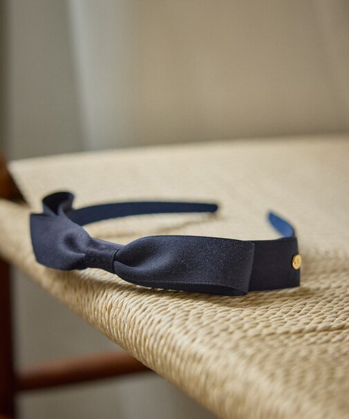 【KIDS/キッズ】リボンカチューシャ