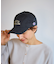 【Champion/チャンピオン別注】college logo cap/リンクコーデ