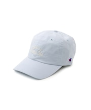 【Champion/チャンピオン別注】college logo cap/リンクコーデ