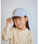 【KIDS/キッズ】【Champion/チャンピオン別注】college logo cap/リンクコーデ