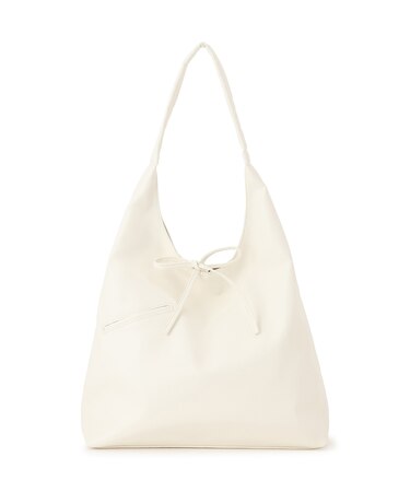 洗えるバッグ シーンレスワンハンドルトートバッグ/A4対応・イージーケア