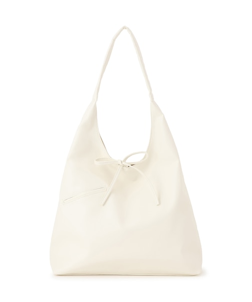 洗えるバッグ シーンレスワンハンドルトートバッグ/A4対応・イージーケア