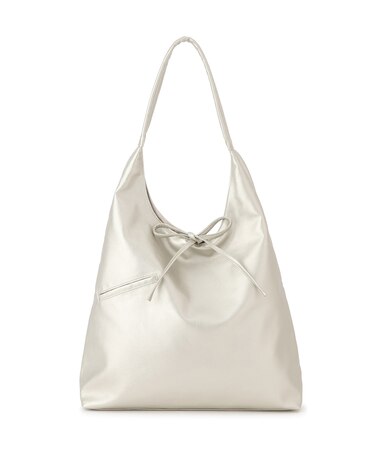 洗えるバッグ シーンレスワンハンドルトートバッグ/A4対応・イージーケア