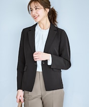 360°ウルトラストレッチ テーラードジャケット/ UVカット・花粉ガード・セットアップ対応