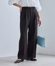 【WEB限定カラー】360°ウルトラストレッチ ワイドパンツ/花粉ガード・セットアップ対応