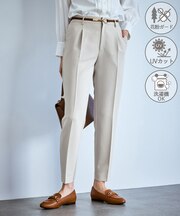 【WEB限定カラー】360°ウルトラストレッチ テーパードパンツ/花粉ガード・セットアップ対応