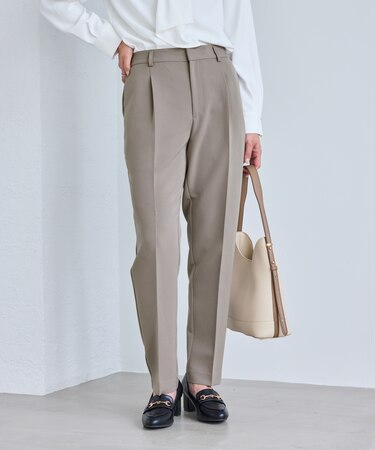 【WEB限定カラー】360°ウルトラストレッチ テーパードパンツ/花粉ガード・セットアップ対応