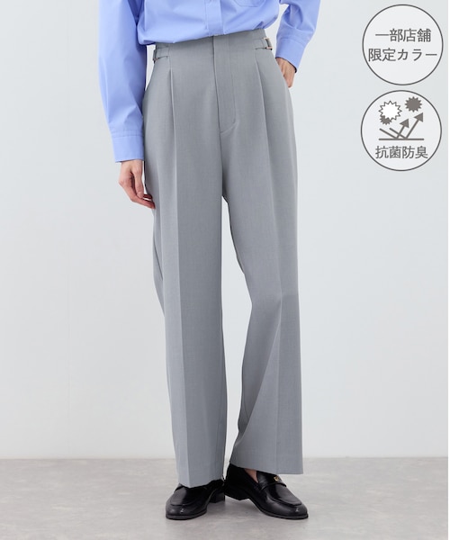 クリアツイルワイドパンツ/入卒式・セレモニー・セットアップ対応