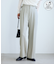 クリアツイルワイドパンツ/セレモニー・セットアップ対応