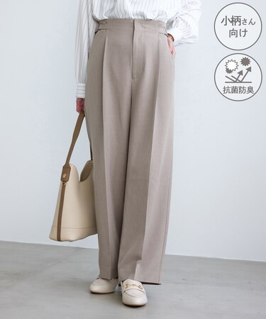 【低身長・小柄さんサイズ】クリアツイル金ボタンジャケット/セレモニー・セットアップ対応