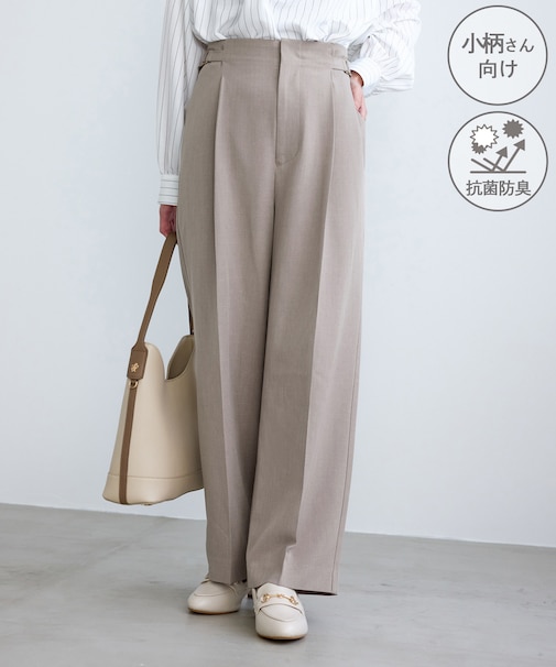 【低身長・小柄さんサイズ】クリアツイル金ボタンジャケット/セレモニー・セットアップ対応