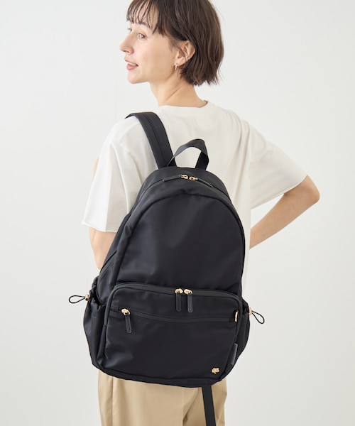 WEB限定】フラップポケットリュックサック｜アダムエロペの通販｜&mall