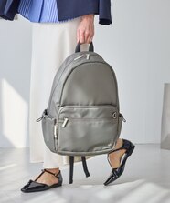 スエード Bellport バックパック｜ポロ ラルフ ローレンの通販｜&mall 