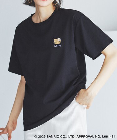 【ROPE' PICNIC×ハローキティ コラボ】日焼けハローキティ アソートTシャツ