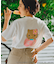 【ROPE' PICNIC×ハローキティ コラボ】日焼けハローキティ アソートTシャツ