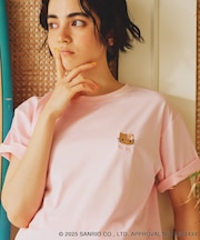 【ROPE' PICNIC×ハローキティ コラボ】日焼けハローキティ アソートTシャツ