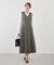 ウエストタックジャンパースカート