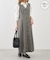 【低身長・小柄さんサイズ】ウエストタックジャンパースカート