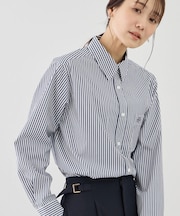 【WEB限定カラー】オーセンティックシャツ/UVカット・防シワ