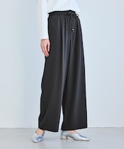 ステファニージョグイージーワイドパンツ