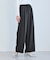 ステファニージョグイージーワイドパンツ
