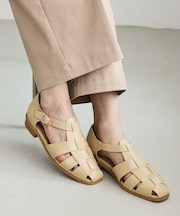 バックストラップグルカサンダル