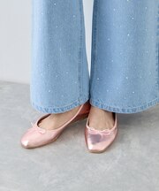 【AIRina/エアリーナ】軽くてやわらかいバレエシューズ