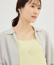ダブルサークルワントップペンダント