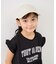 【KIDS】【Champion/チャンピオン別注】Long visor cap/遮熱・リンクコーデ