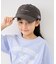 【KIDS】【Champion/チャンピオン別注】Long visor cap/遮熱・リンクコーデ