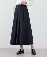 クリアツイルタックキルトスカート/セレモニー・セットアップ対応