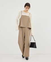 レイヤードオールインワン